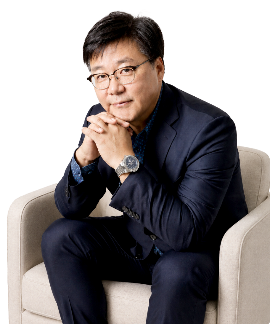 CEO Lee Shin Woo 