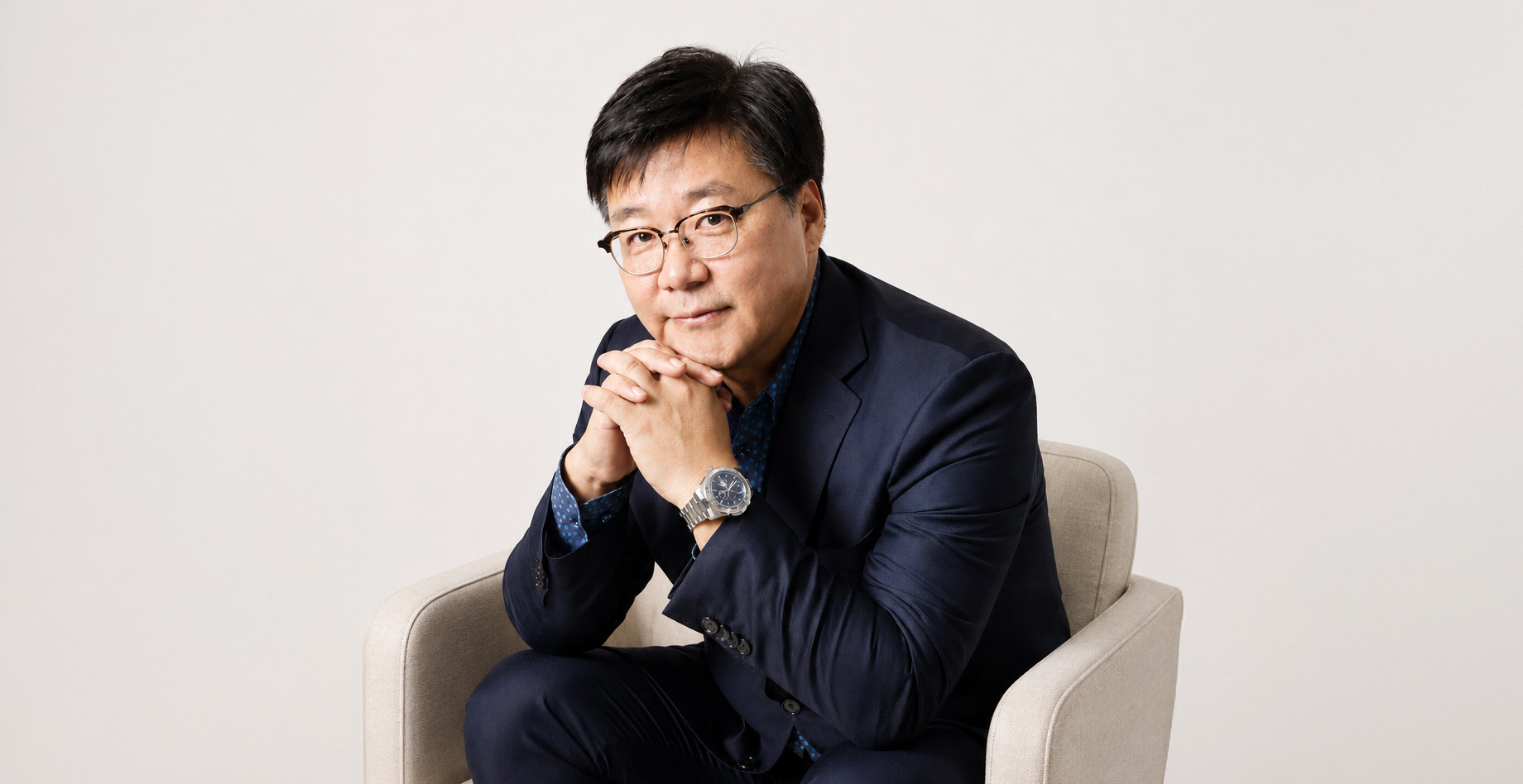 CEO Lee Shin Woo 